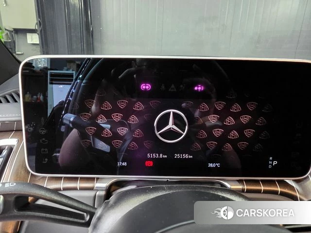 Mercedes-Benz S-Class W223 id 5052521 из Кореи 13