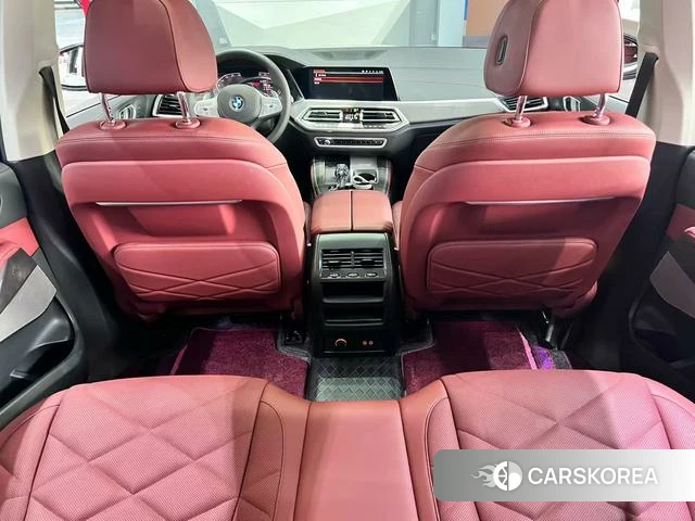 BMW X5 2023 Черный из Китая, фото 5