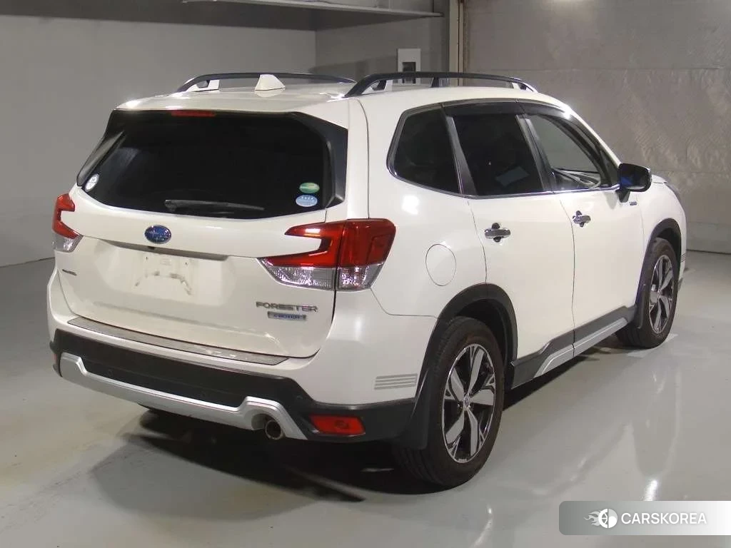Subaru Forester 2020 из Японии, фото 3