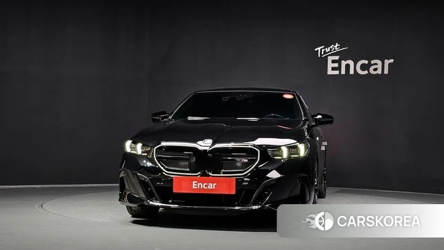 BMW i5 (G60) id 5026470 из Кореи 13
