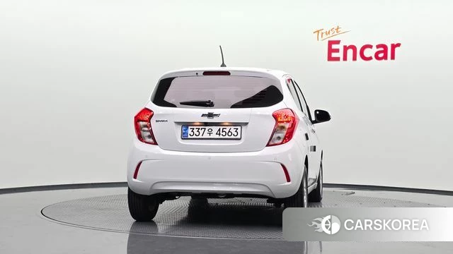 Chevrolet (GM Daewoo) The New Spark id 5023918 из Кореи 23