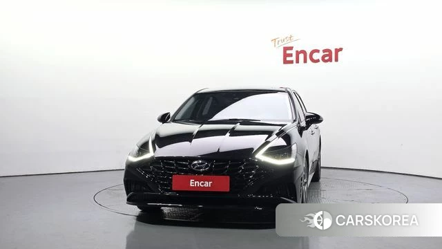 Hyundai Sonata (DN8) id 4608918 из Кореи 13
