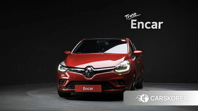 Renault Korea (Samsung) Clio id 4930668 из Кореи 13