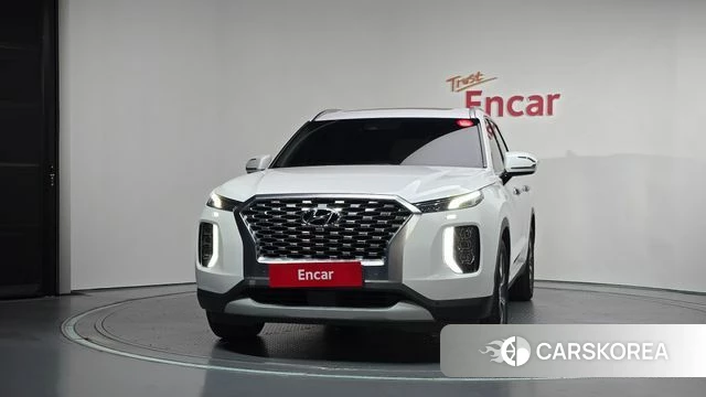 Hyundai Palisade id 5035332 из Кореи 23