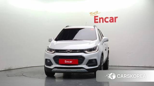 Chevrolet (GM Daewoo) The New Trax id 5028970 из Кореи 23