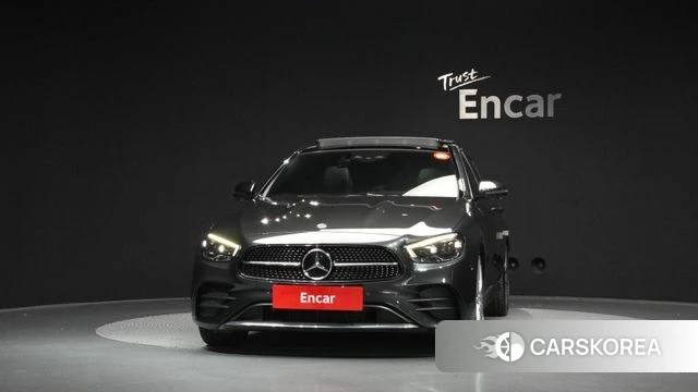 Mercedes-Benz E-Class W213 id 5027903 из Кореи 23