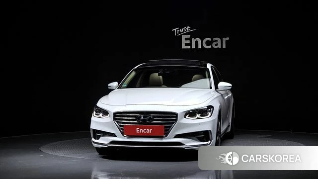 Hyundai Grandeur IG id 4988515 из Кореи 23