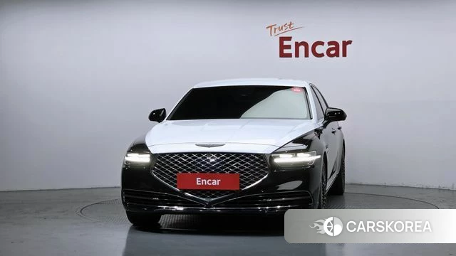 Genesis G90 id 5018734 из Кореи 13