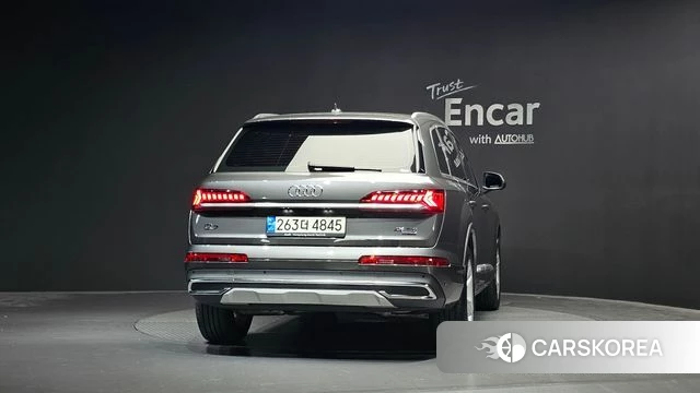 Audi Q7 (4M) id 4922706 из Кореи 23