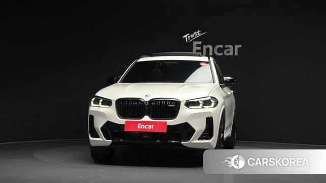 BMW X3 (G01) id 4997383 из Кореи 23