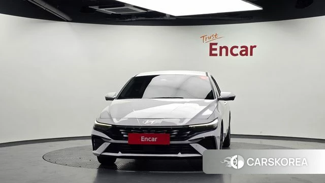 Hyundai The New Avante (CN7) id 4706731 из Кореи 23