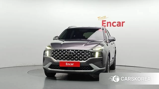 Hyundai The New Santa Fe id 4965640 из Кореи 23