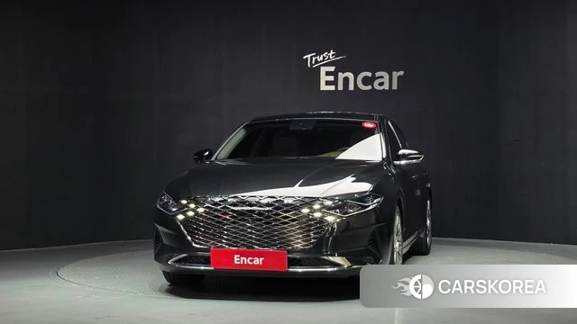 Hyundai The New Grandeur IG id 4977478 из Кореи 13