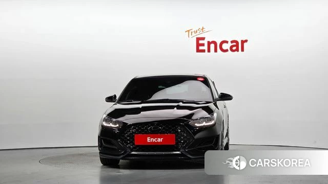 Hyundai Veloster (JS) id 5023818 из Кореи 23