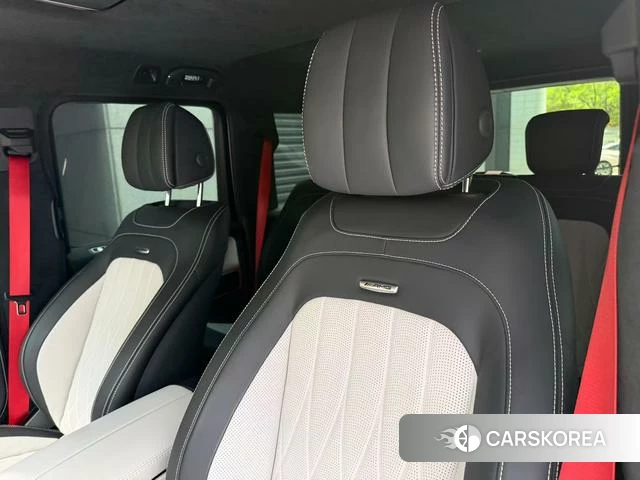 Mercedes-Benz AMG G-Class 2022 Темно-серый из Китая, фото 3