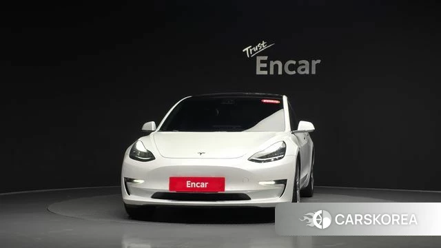 Tesla Model 3 id 4992942 из Кореи 23