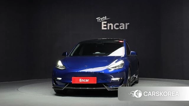 Tesla Model 3 id 4900189 из Кореи 13