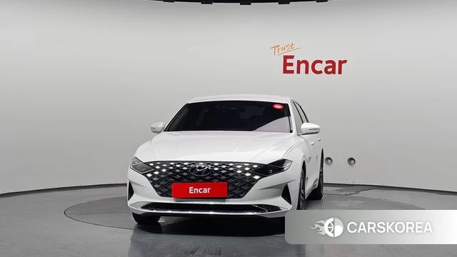 Hyundai The New Grandeur IG id 4720886 из Кореи 13