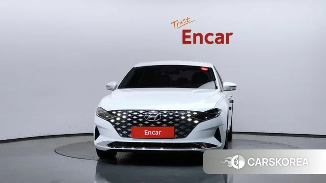 Hyundai The New Grandeur IG id 4647255 из Кореи 23