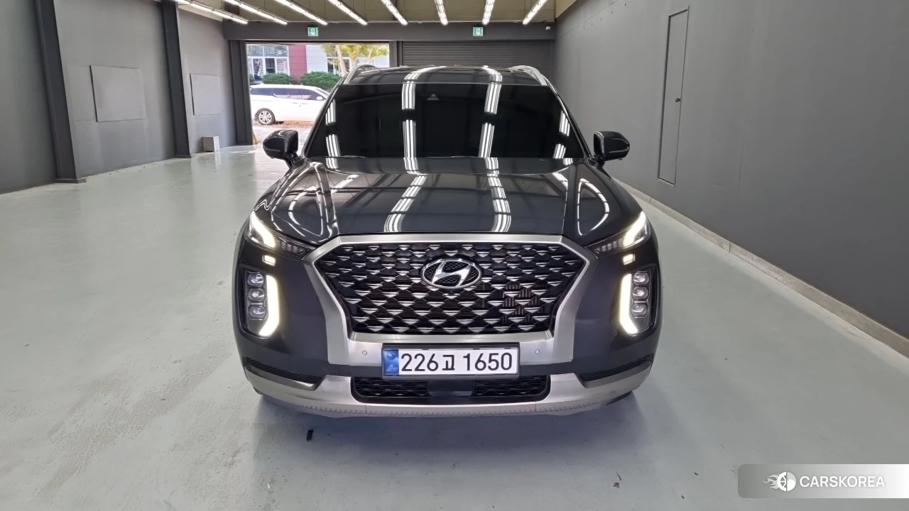 Hyundai Palisade id 4991977 из Кореи 11