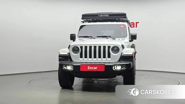 Jeep Wrangler (JL) id 4924014 из Кореи 23