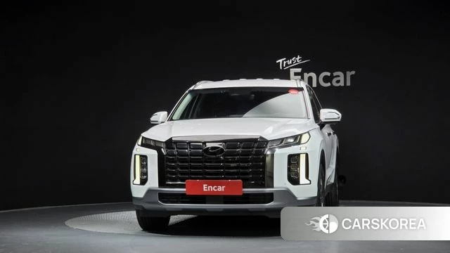 Hyundai The New Palisade id 4701595 из Кореи 23