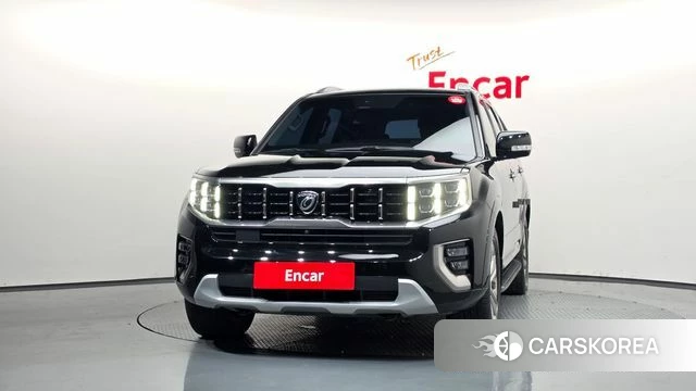 Kia Mohave Master id 4982547 из Кореи 23