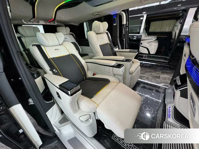 Mercedes-Benz Vito 2024 Черный из Китая, фото 3