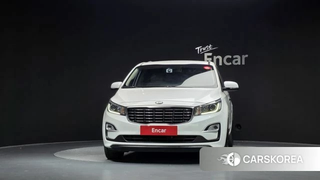 Kia The New Carnival id 5013746 из Кореи 23