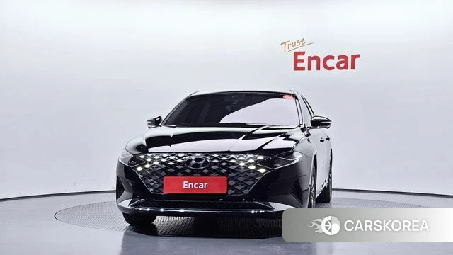 Hyundai The New Grandeur IG id 4987434 из Кореи 13