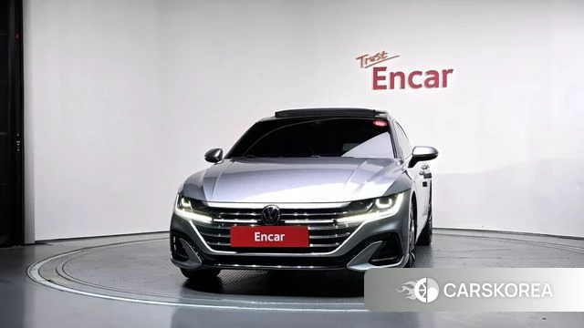 Volkswagen Arteon id 4905741 из Кореи 23