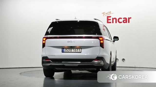 Kia The New Carnival 4th Generation id 5016282 из Кореи 23