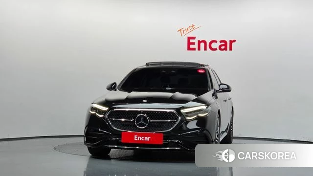 Mercedes-Benz E-Class W214 id 4985023 из Кореи 23