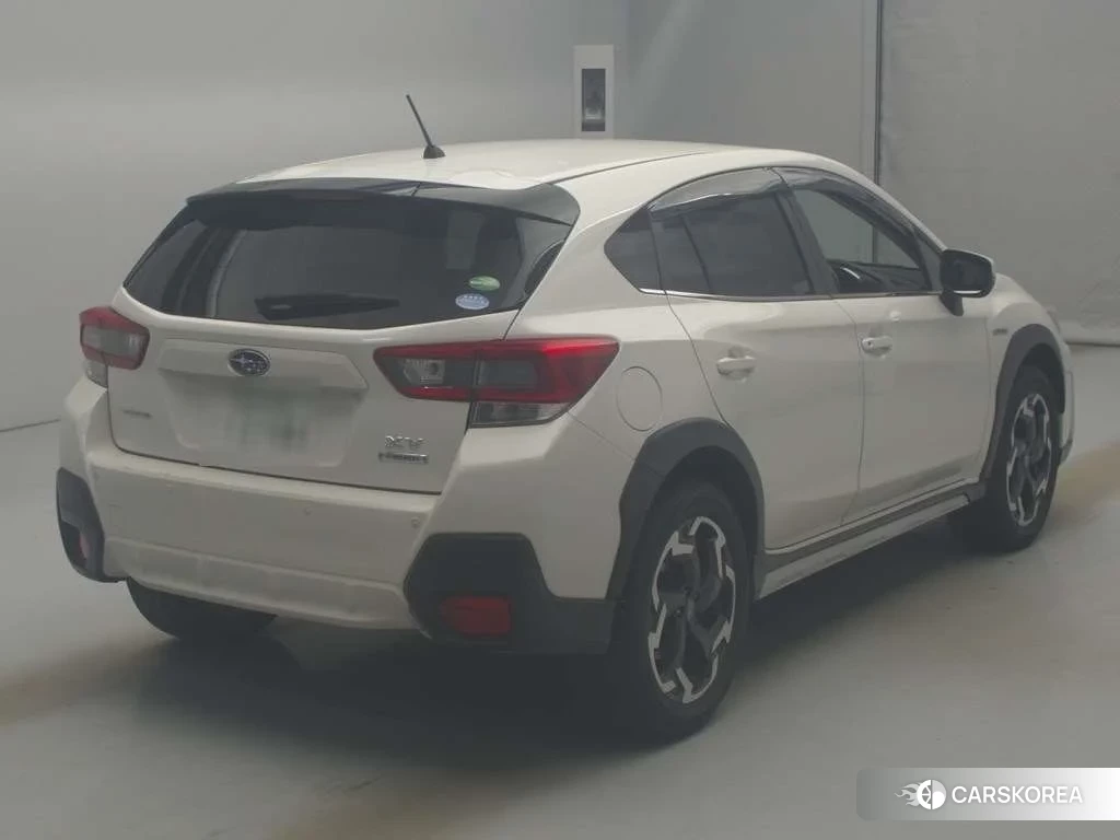 Subaru XV 2021 из Японии, фото 3