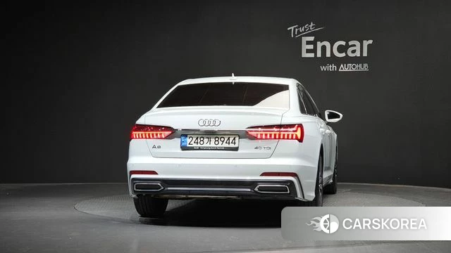 Audi A6 (C8) id 4774703 из Кореи 23