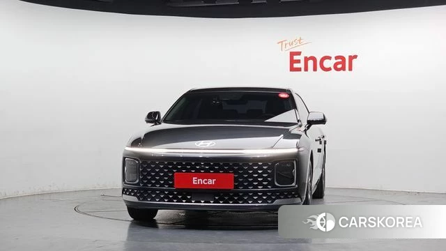 Hyundai Grandeur Hybrid (GN7) id 4958240 из Кореи 13
