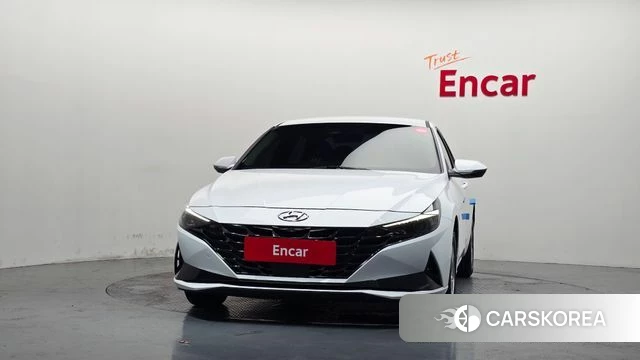 Hyundai Avante (CN7) id 4676200 из Кореи 23