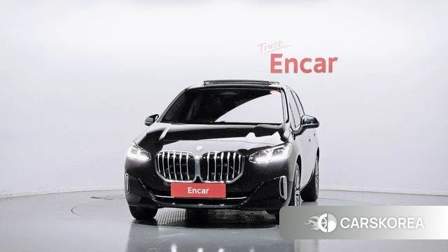 BMW 2 Series Active Tourer (U06) id 5026833 из Кореи 23