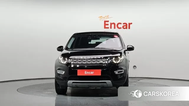 Land Rover Discovery Sports id 3449572 из Кореи 13