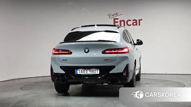 BMW X4 (G02) id 3690473 из Кореи 13