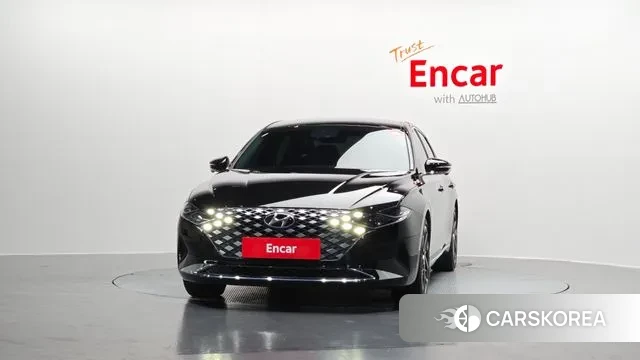 Hyundai The New Grandeur IG id 3722368 из Кореи 13