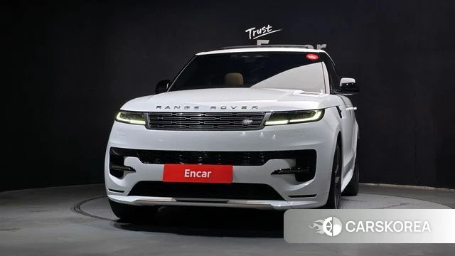 Land Rover Range Rover Sport 3rd Generation id 4921449 из Кореи 23