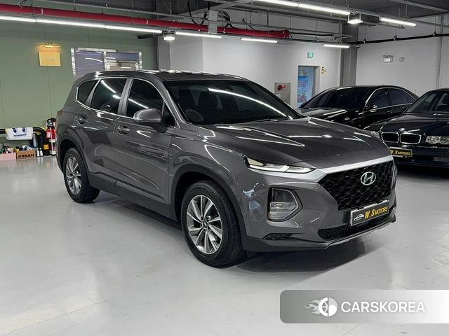 Hyundai Santa Fe TM id 5014065 из Кореи 13