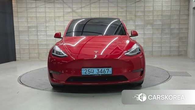 Tesla Model Y id 5040331 из Кореи 12