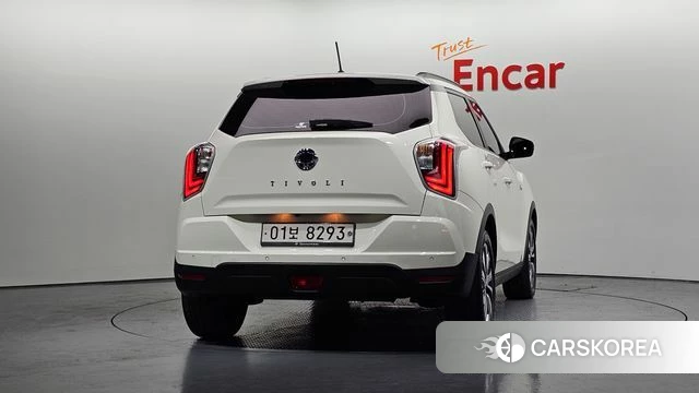 Ssangyong Berry New Tivoli id 5018617 из Кореи 23