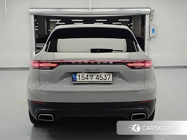 Porsche Cayenne (PO536) id 4784838 из Кореи 12