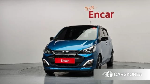 Chevrolet (GM Daewoo) The New Spark id 5013743 из Кореи 13