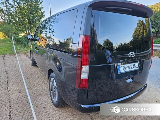 Hyundai Staria 2024 Синий из Кореи, фото 3