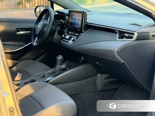 Toyota Levin 2021 Серебристо-серый из Китая, фото 5
