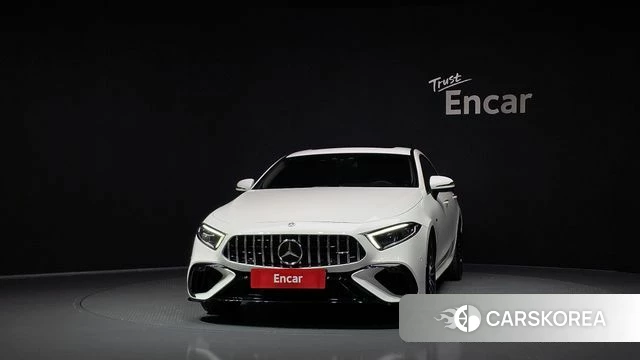 Mercedes-Benz CLS-Class C257 id 5013903 из Кореи 13